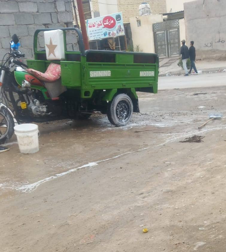 السلام عليكم. 
ستوته موديل 23 للبيع 
نضيفه كلش. 
ااوراق اصولي.  السعر 2600 وبيها مجال بسيط
مكاني كربلاء حي العسكري. 
***********
