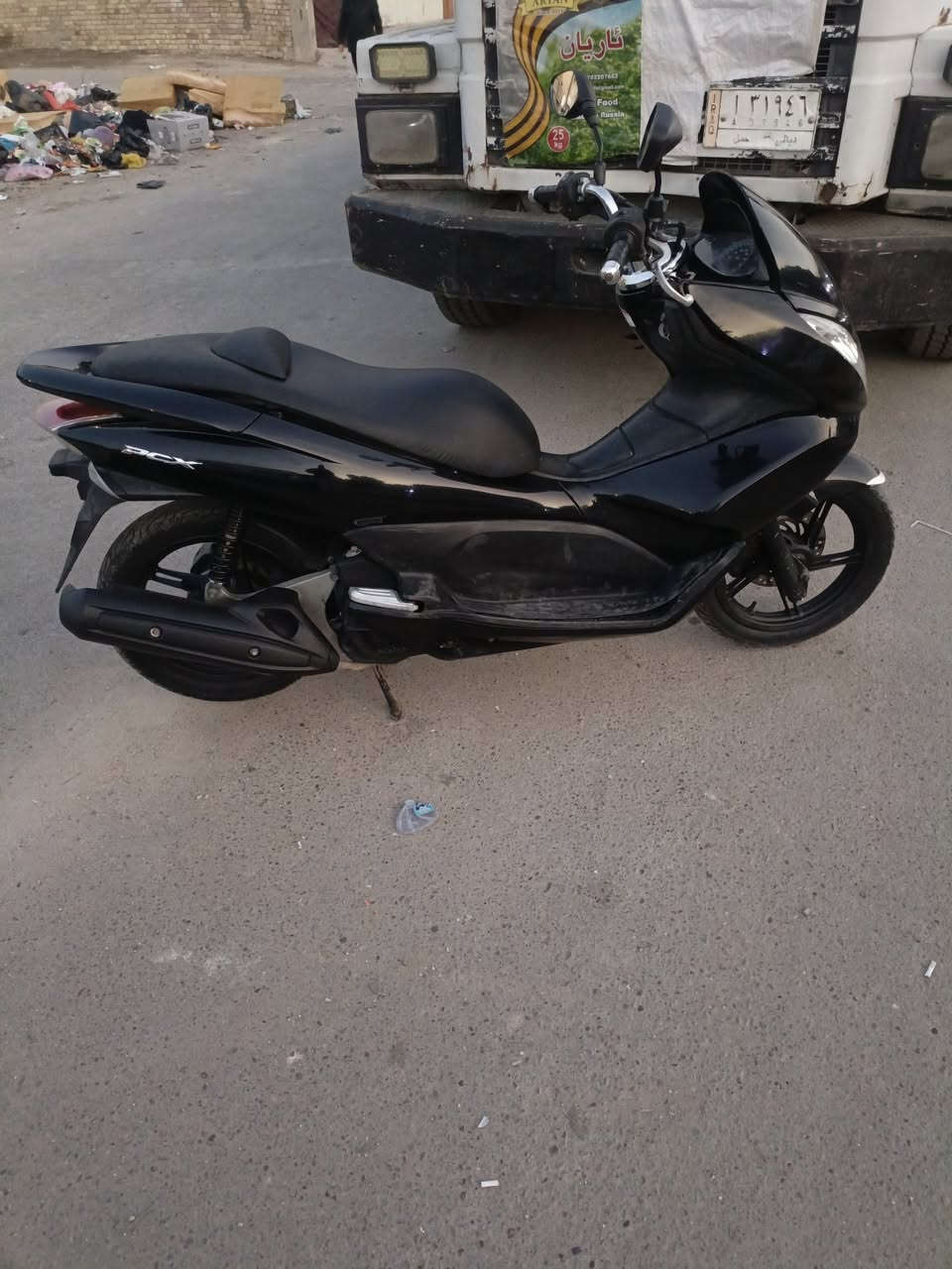 للبيع دراجه بي سي اكس جيل اول السعر 12ورقه الاستفسار على الرقم ***********

