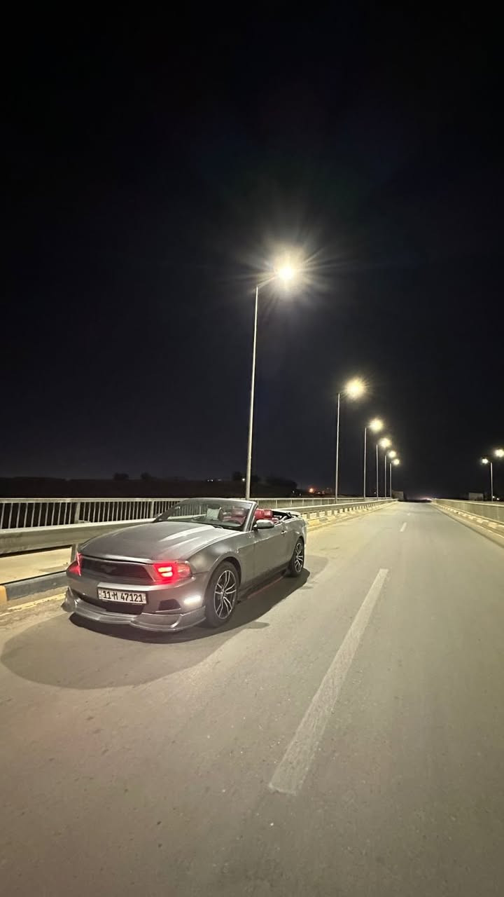 موستنك 2012 6v
السلام عليكم حبايب موستنك 2012 فول برميوم رقم بغداد دولي للبيع او المراوس السعر 85 وبيها مجال


**إذا كنت صاحب هذا الإعلان وتريد حذفه لأي سبب، رجاءا أرسل رسالة إلى الدعم الفني**