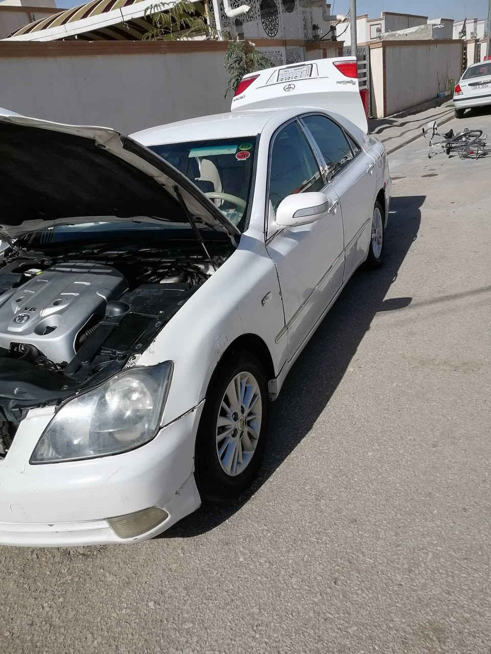 اسلام عليكم عندي شاهينه للبيع مديل ٢٠٠٨اصل بسمي السعر١١٠
***********
