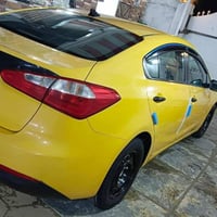 كيا فورتي • ٢٠١٤ • مكينه ٢٠٠٠