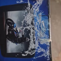 شاشة دراجة • دراجة نارية • GPS