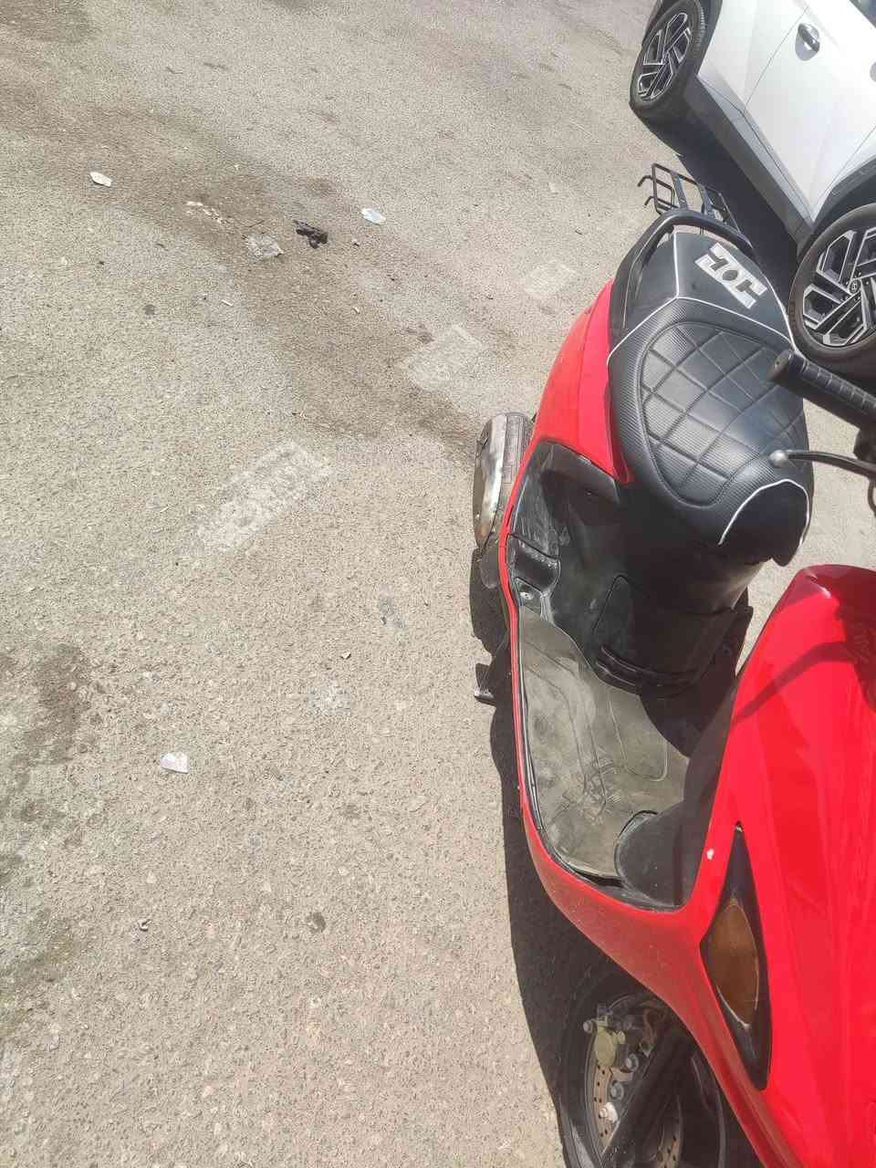 فراشه فحل جاهزه محرك مامفتوح مابيه نقص كل شغال سعره 450 بيه مجال نجف حي الغري ***********
