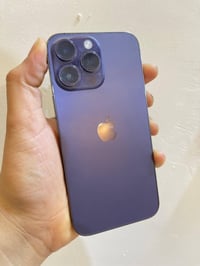 آيفون 14 برو ماكس • ٢٥٦ • نضيف ٩٨٪