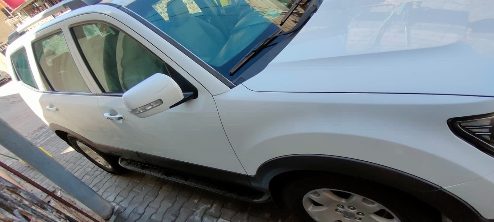 كيا موهافي موديل 2011
وارد خليجي - 6 سلندر مكينه 3800 
7 راكب 
السيارة مفولة واحد على واحد بصمه 
تحكم ستيرين جهتين 
خزن كشن 
كشنات جلد وكهربائي
شاشه حساسات خلفيه 
تدفئة كشنات 
فور ويل 4*4  
 صندوك شفط
فتحه بالقماره
زراك لايت 
السيارة ماشيه 146  
3 قطع تبريد 
 كير ومحرك مامفتوحات
 السيارة كلش حلوة
السياره مكفوله من الصبغ فقط بيها بارد كد شبر بصف قبق البانزين
مثل مامؤشر بالصوره السيارة بأسمي رقمها بغداد والسنويه مخلصه