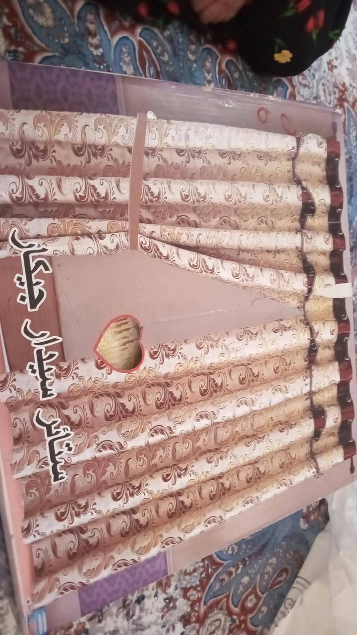 سعار مناسبه جدد


**إذا كنت صاحب هذا الإعلان وتريد حذفه لأي سبب، رجاءا أرسل رسالة إلى الدعم الفني**
