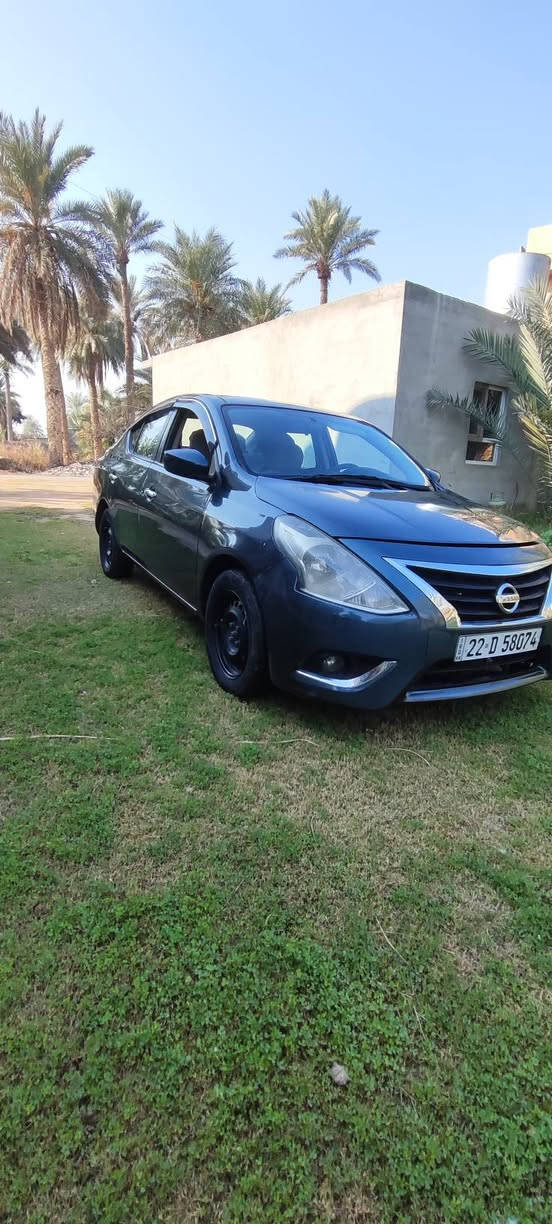 فيرسا أمريكي 2017 للبيع 🚗
السيارة ناعمة ونظيفة من الداخل والخارج، ضررها جان بس أمامي وتم تصليحه مضبوط (چاملغات + بنيد)، يعني تاخذها وتسوق بدون مشاكل.

🔧 الكير مبدّل جديد قبل فترة
❄️التبريد يشتغل بس بي نقص بسيط، يحتاج متابعة
📄  سنوية باسمي لل2030
🇺🇸 تم تصليح الضرر الأمامي بالكامل (چاملغات + بنيد) تصليح مضبوط
  السعر  80 ورقة وبيهة مجال

📍 تكريت / قضاء العلم
📞 ***********
