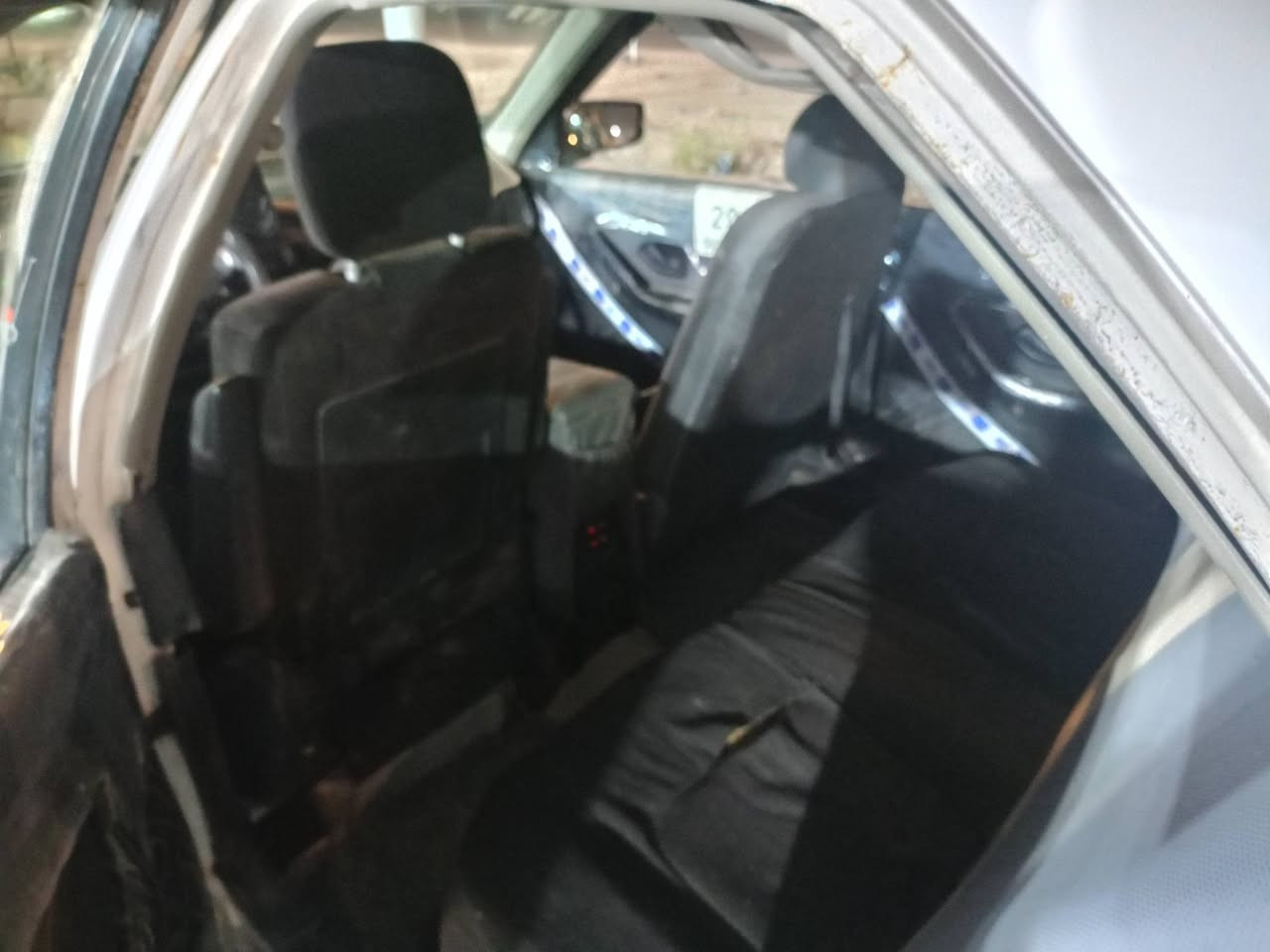 بيجو بارص ٢٠١١ محرك كير حدادية تخم تاير كلهن جدد هستوني مسويهن فقط بديها تعبان يرادلة ترتيبات كماليات فقط رقمها بصرة وراعيها يريد يداور مكان السيارة النجف سعرها ٢٢  ***********
