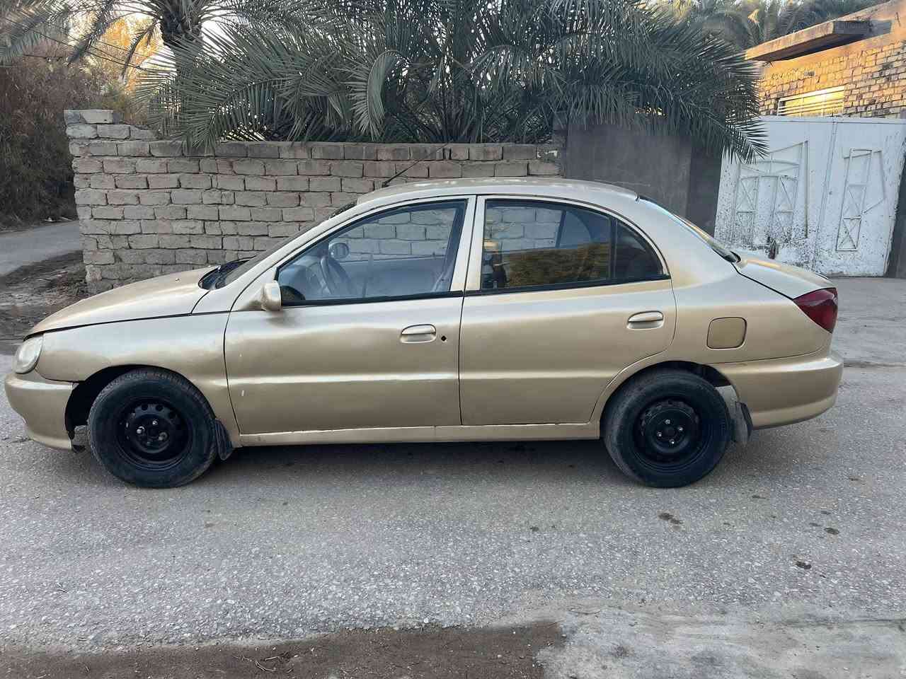 السلام عليكم من رخصت الادمن كيه ريو مديل 2000. رقم واسط السنويه نافذه الغاية2019مصبوغه عام مكينه بيه خيط بخار كير حداديه دواخل حلواة  السعر 28 او بيه مجال الشراي مكان السياره نجف الكوفه منطقةال عيسى للانتصال ***********
