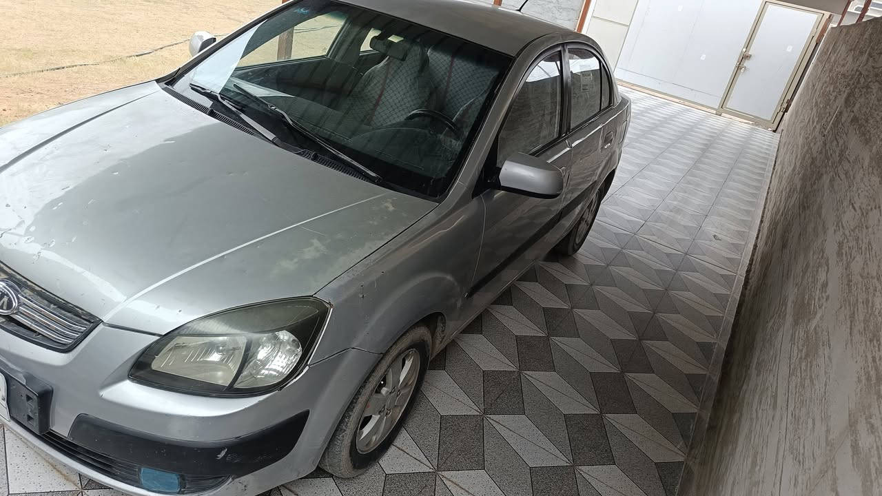 كيا برايد ٢٠٠٩ مكينه ١٦٠٠بلادي جاهزه بيه ملاحظات بسيطة بالكشر رقم انبار مكانه فلوجه تحويل مباشر السعر ٧٥ بي مجال *********** بي واتس
