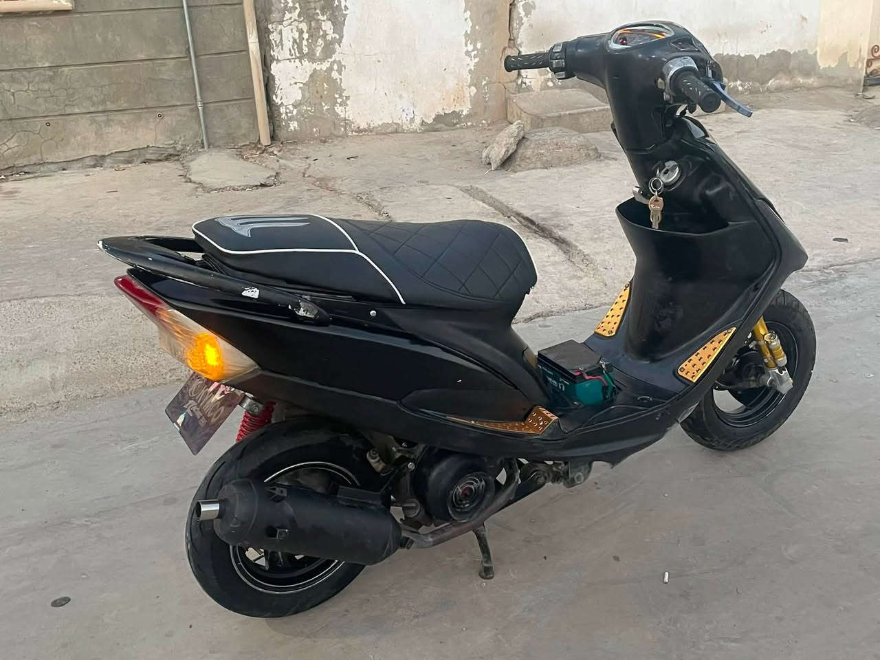 ً
ماكس عدله للبيع مزود مكينه بوشه 55 
وكلجات wf امامي خلفي 
وبقيه التزويد بس شكل 
سكليتر يدات بريك كشن صدر امامي دواسات جنكال قاعده سبع الاوان وصالنصه fm سعره 550 وبي مجال


**إذا كنت صاحب هذا الإعلان وتريد حذفه لأي سبب، رجاءا أرسل رسالة إلى الدعم الفني**