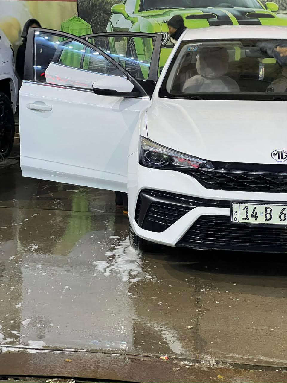 MG 5 للبيع موديل 2025
كفالة عامة بعدة داخل الضمان دهن الشركة ابدل ماشية 16 الف /***********/ السعر 132 ورقة/ او 20 مليون و500 وبية مجال
