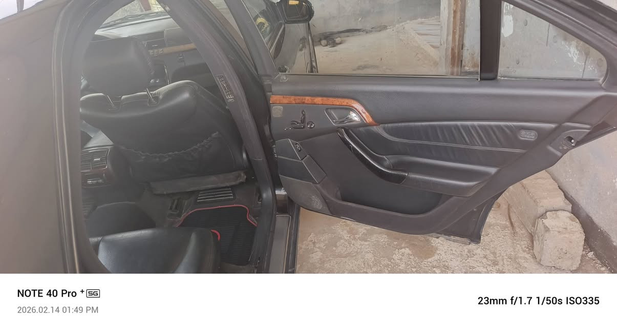 S500 موديل ٢٠٠٣بوب شفط برده كهرباءوباقي الموصافات معروفه رايده ١٢٠ هذا رقمي ***********
