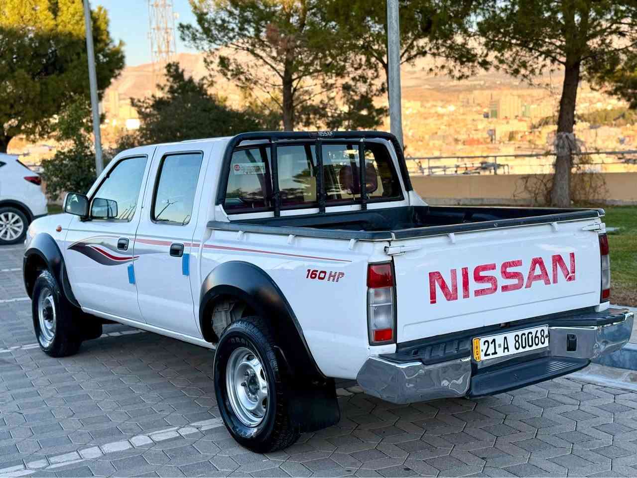 نیسان پیکاب ٢٠١٢ 

دەبڵ ئەکسل 

ناو سور 

٤ جام کارەبا  

گێڕو مەکینەو ئەکسلی بە شەرت 

٢٣٤ هەزار کیلۆمەتر ڕۆشتوە 
 
 سەنەوی و ڕەقەمی تازەیە 

سعری  ١٦٧ $  مەجالی کەم 

                                                        *********** السليمانية, العراق
