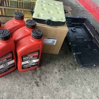 فورد اكسبلورير ٢٠٢٠ تبديل زيت الكير مع فلتر الكير اصلي الامريكي  خدمات...