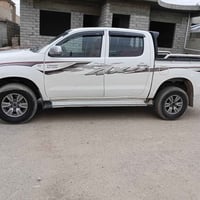 بيك اب هايلوكس دبل اكسل  موديل 2008   رقم نينوى مشروع وطني   سنوية الى...