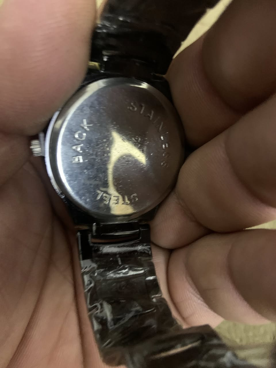 ساعة أورلاندو الرجالية كوارتز مقاومة للماء ب10 الف


**إذا كنت صاحب هذا الإعلان وتريد حذفه لأي سبب، رجاءا أرسل رسالة إلى الدعم الفني**