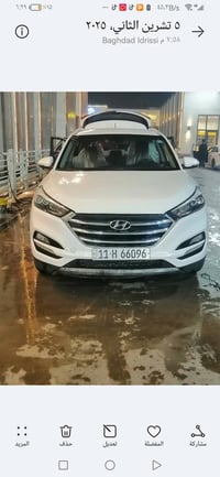 توسان ٢٠١٨ • صبغ عام • ضرر بالشاصي