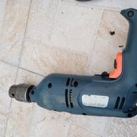 دريل فتح وشد وهمر تزريف طوبة حديد قوي 13 ملم الماني وارد المانيا للبيع...