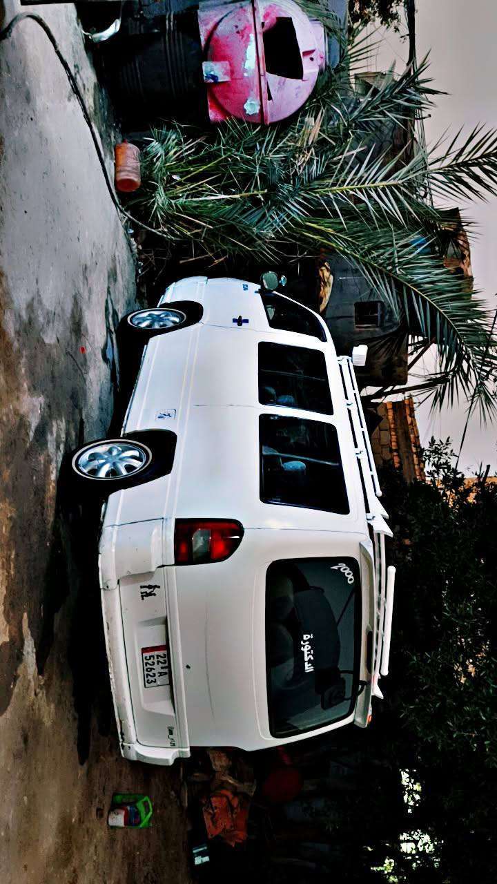 سلام عليكم ستانا للبيع موديل 2000جاهزه عليه اخر حبايه الاستفسار ***********�
