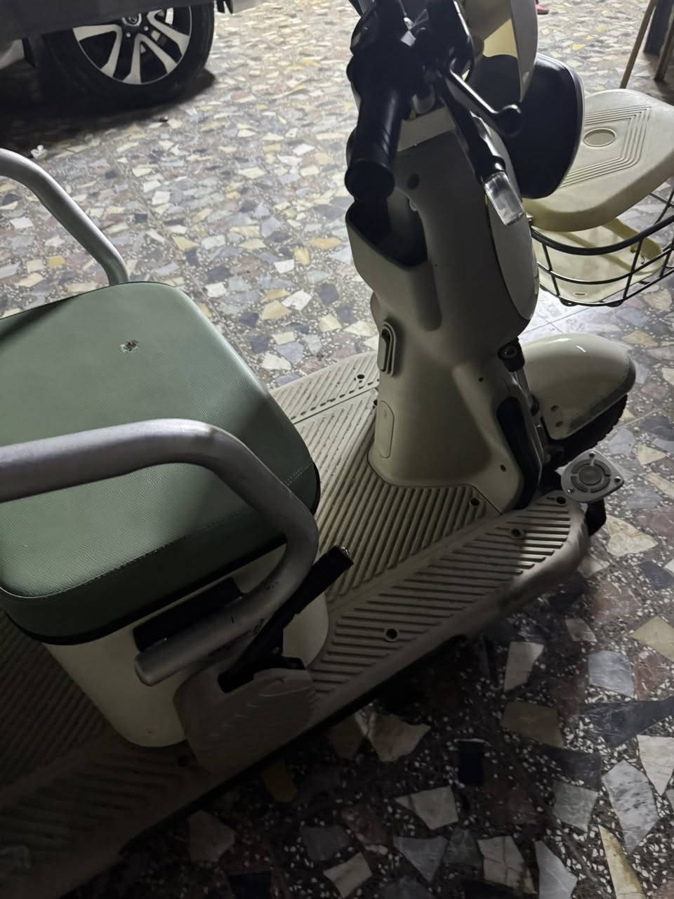 دراجه  شحن كلش جديده بعدهه زيرو بطاريه ليثيوم مكاني بغداد مدينه السراي يتصل ***********
