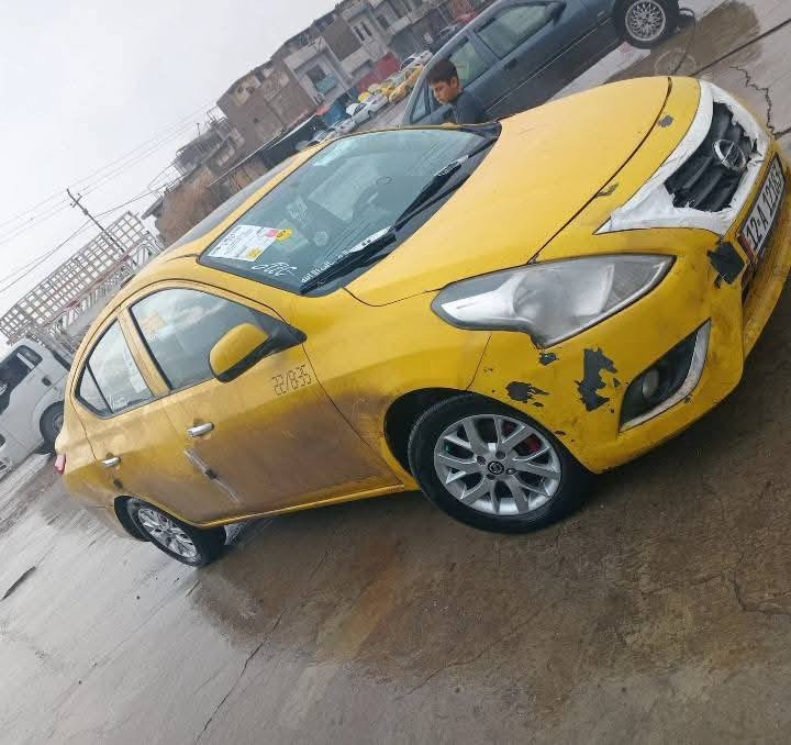 نيسان فيرسا وارد امريكي موديل 2012 كود واحد فول تماتيك كير محرك شرط كهربايات كله شغاله تبريد تدفئه شرط كابون بانزين بيه رقم نينوى دولي شرط التحويل هيئه قرمات مصفره سنويه لل 30 شعندك مروس نزل 
***********
***********
