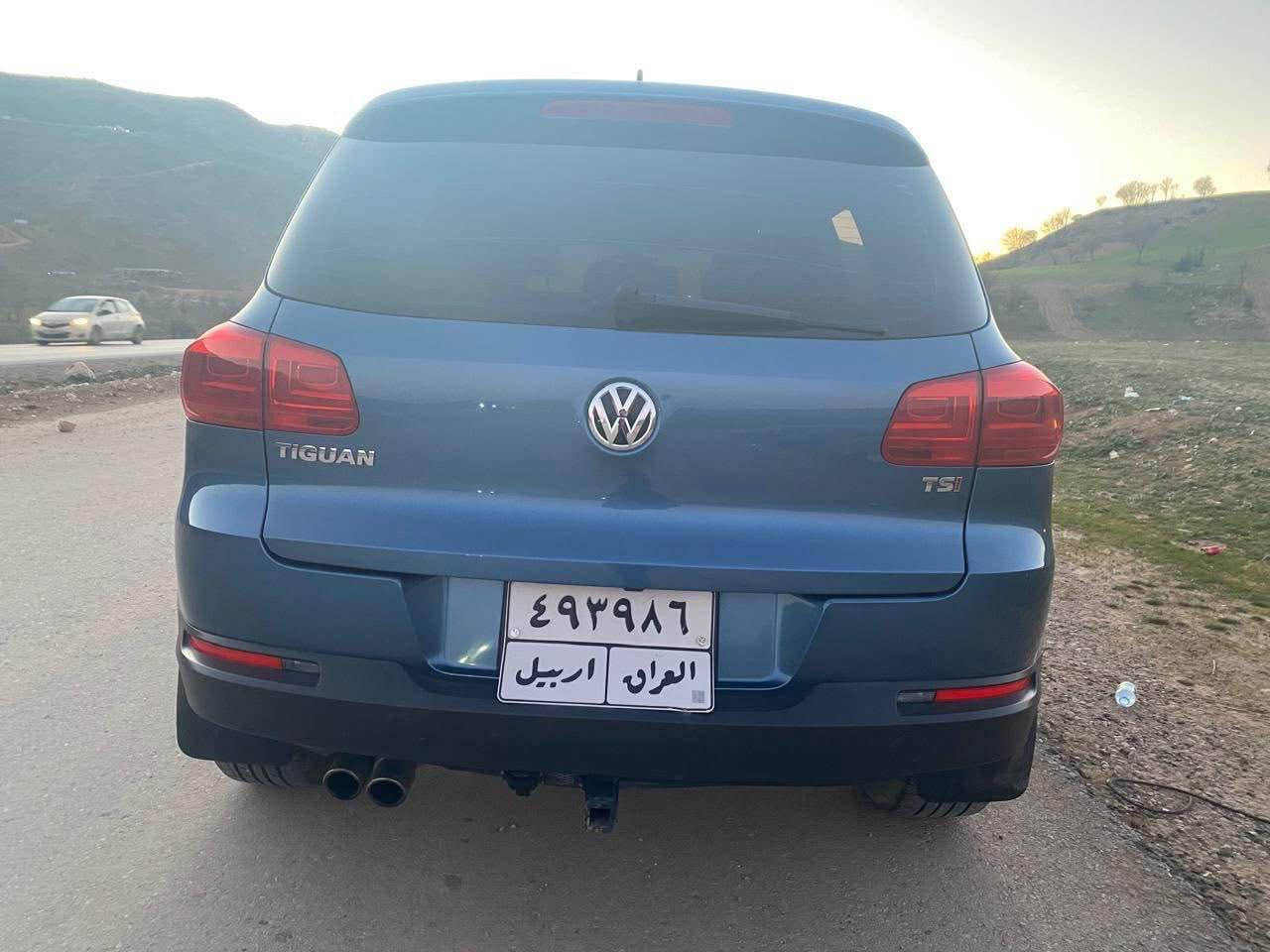 فولكس واكن تيكوان 2017 فوول عدا سلايت
سياره كلش نظيفة 
80 الف ميل
حادث بونيت بدون دواخل 
بصمة
جلد
هيتر كشنات 
ويل كب
شاشة
كاميرة
ارباك فقط استيرن وراجع بلادي 
محرك 20 تيربو مرغوب
السعر 135
اراوس حسب قناعة
رقم موبايل 
***********
*********** أربيل, العراق
