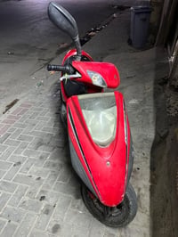 دراجة بريز أخت الجديدة كابريتر ومكينة انضف من النضيف مداريها بالدهن وب...