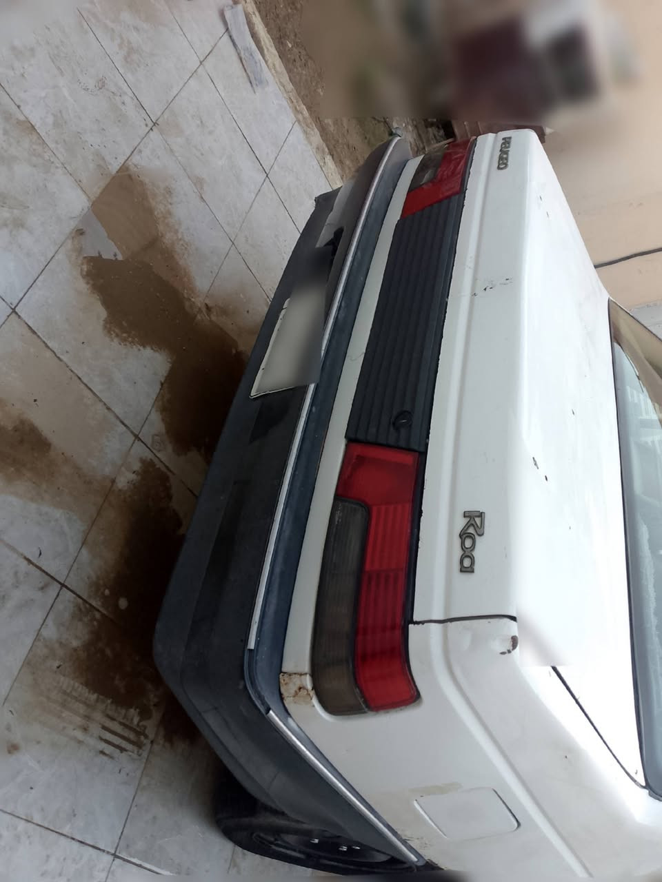 السلام عليكم بيجو روى للبيع مكفوله محرك كير حداديه جديد كهربائيات كلها شغاله رقمها نجف كفاله عامه بدون صبغ  وضربه مكانها نجف الاشرف كوفه سعرها 15وبيها مجال للشراي  للاستفسار خاص او على الرقم ***********
