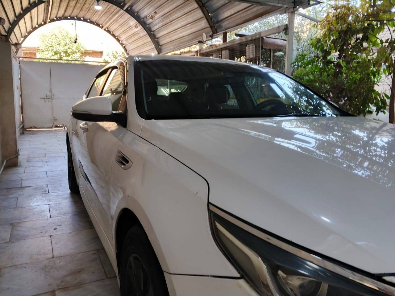 كيا اوبتيما 2020 امريكي محرك 2400
حادثه صفحة التانكي مال بانزين 

سيارة جاهزة على اخير حباية 

رقم بغداد الماني

مكاني ناصرية رايده 130 بدون مراوس

 ***********
