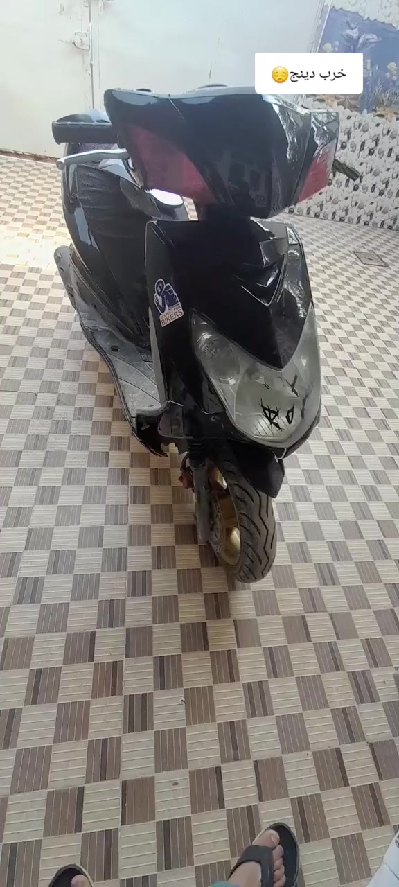 سلام عليكم دراجه سكنس فحل كايمه تاخذه تفصيخ سعر 200او مراوس بشاصي ايراني مكاني كنعان


**إذا كنت صاحب هذا الإعلان وتريد حذفه لأي سبب، رجاءا أرسل رسالة إلى الدعم الفني**