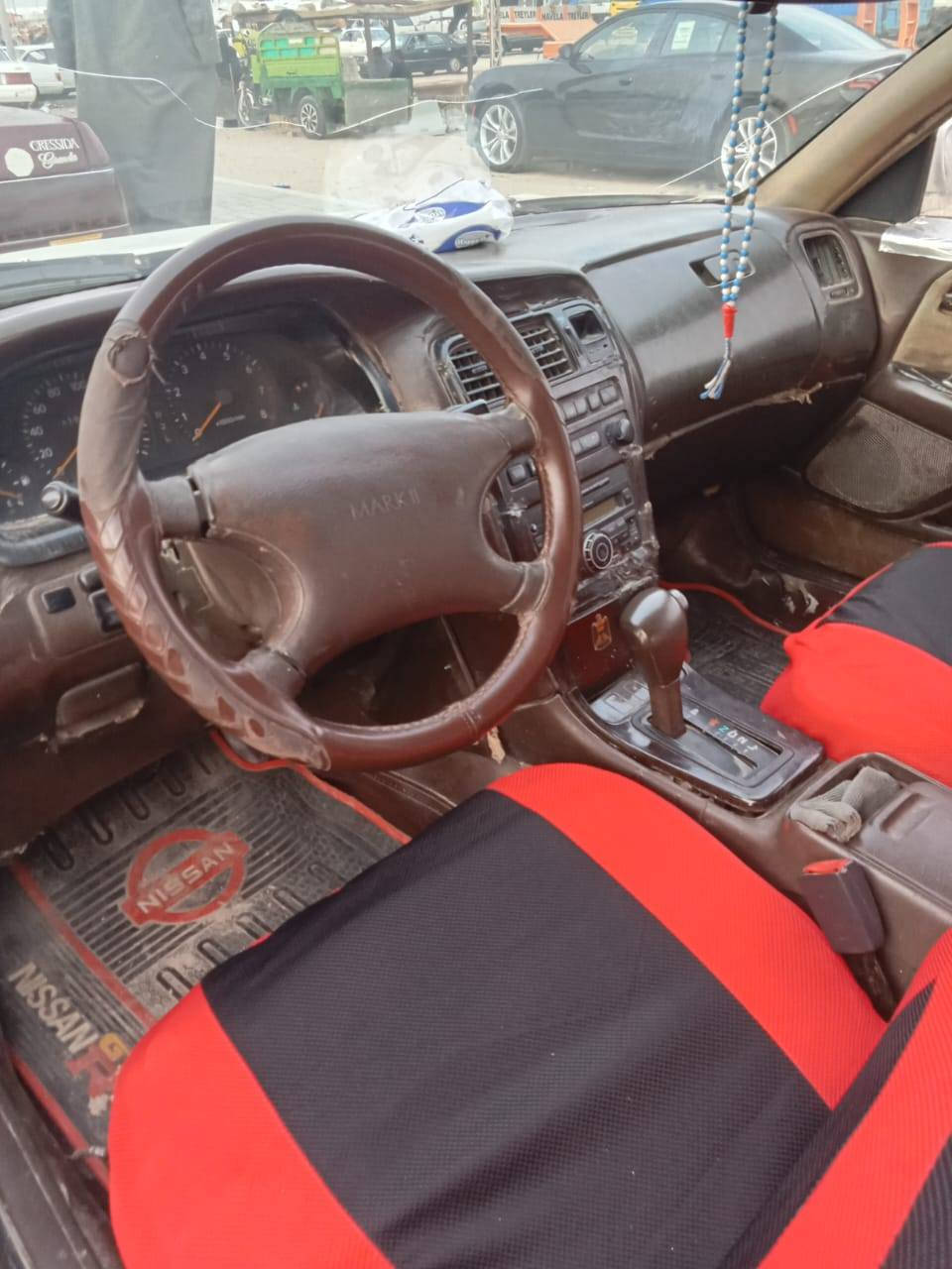 سلام عليكم
كرستا لبيع مديل 94 تبريد ومكينه وحداد شغال ونضيف السياره باسم  شخصينه مكاني البصره قضاء الزبير السعر 42 
التواصل  ***********  متوفر واتساب
