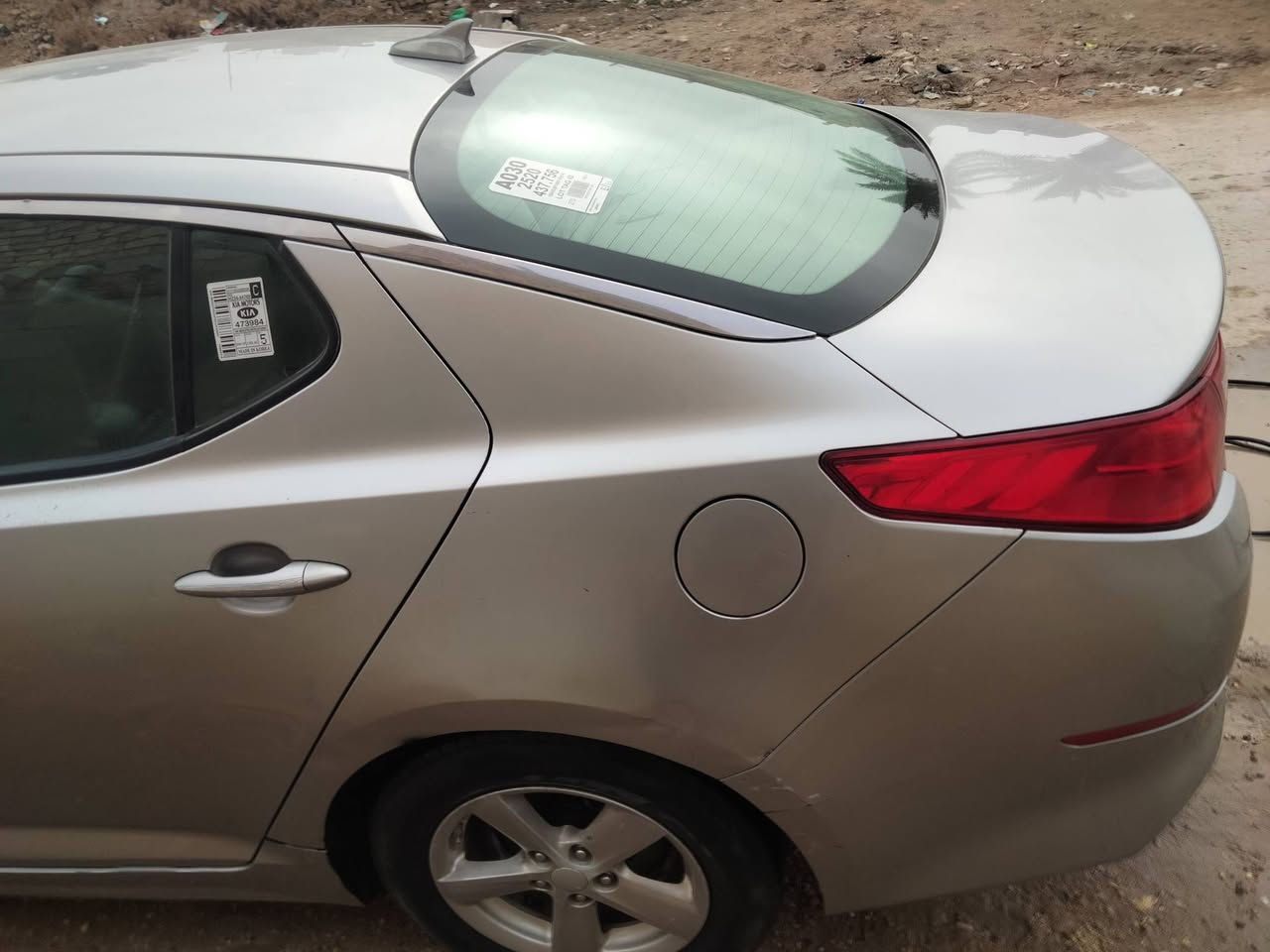 سلام عليكم اوبتيما موديل 15للبيع وارد امريكي للمعلومات 
***********
