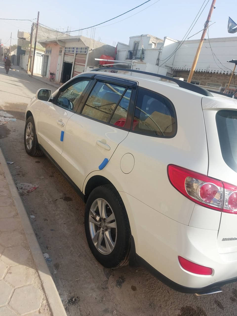 سنتافيا  موديل 12 محرك 6سلندر مواصفات الشركه العامه 7راكب ثلاث قطع تبريد مكفوله كفاله عامه  عنواني واسط قضاء الزبيديه رقم بغداد سنويه ل2030  ماشيه 158 حقيقي تخم تاير جديد كير محرك كفاله +السونار مرفق وي الصور
***********
