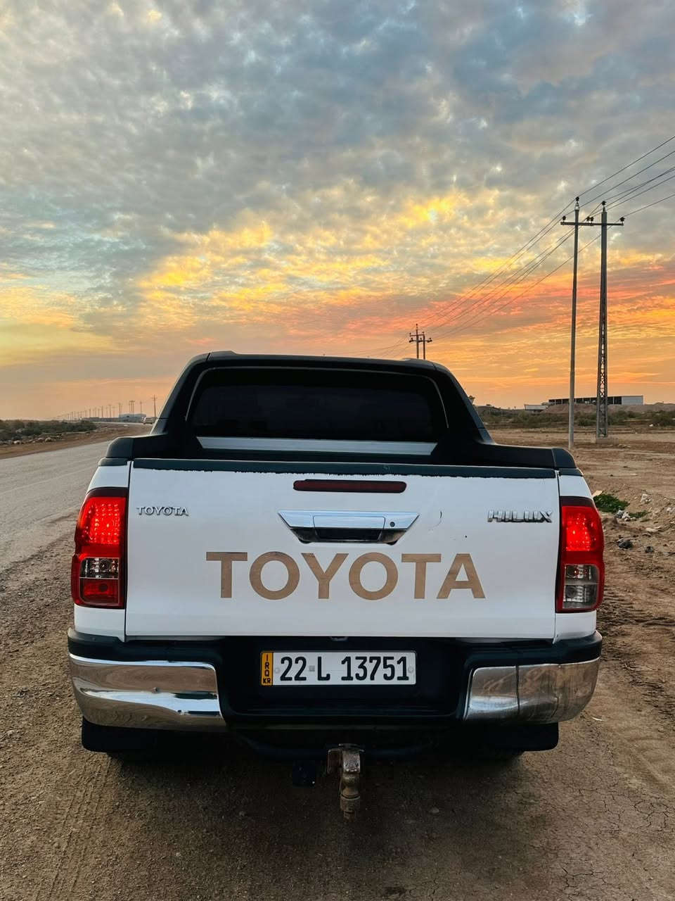 السلام عليكم 
تيوتا أوربي ( كاز )كير عادي 
موديل2017 مكفوله كفاله عامه 
رقم وسنويه أربيل مجدد سنويه ل29
مكانه واسط الزبيديه للإستفسار ***********
