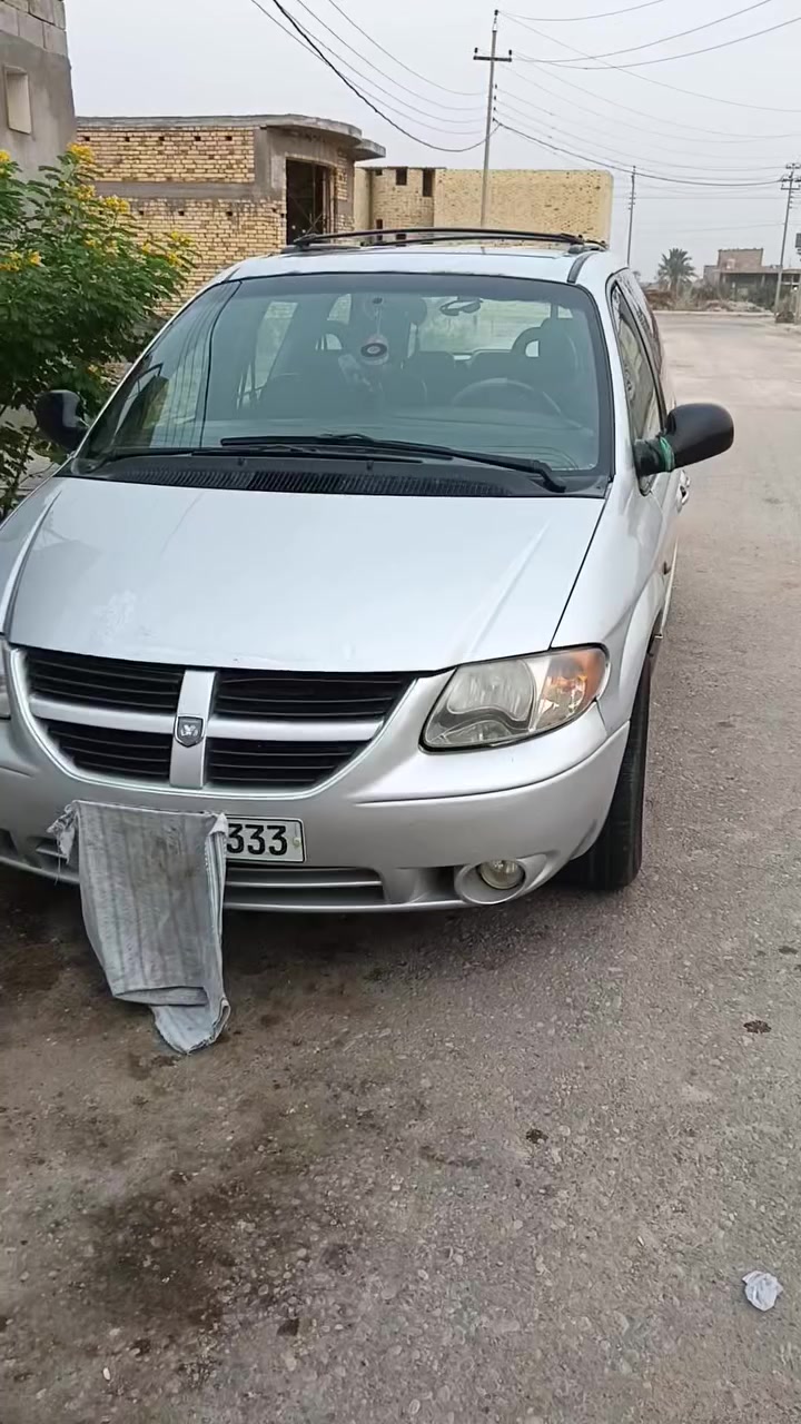 دوج كرفان كلايزر2007 بغداد
7 راكب تبريد 3قطع
بسمي سنويه2029
السياره جاهزه يرادله فقط دوشمه الكشنات
سياره بدون حادث دحجات خفيفه
السعر(75)
ممكن مراوس بسياره اقل منها لحاجتي الماسه للفلوس


**إذا كنت صاحب هذا الإعلان وتريد حذفه لأي سبب، رجاءا أرسل رسالة إلى الدعم الفني**