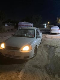 ريو ٢٠٠٣ • اوتوماتيك • رقم بغداد