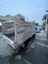 كيا بونغو • ٢٠١٥ • مكينة ٢.٧