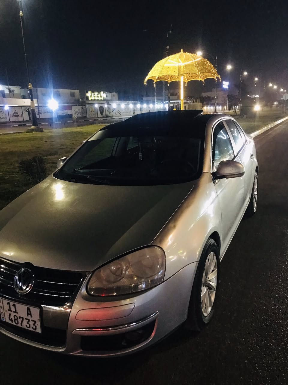 السلام عليكم جيتا مديل 8 محرك 5 سلندر فتحه كشنات جلد مكان السياره
كربلاء رقم بغداد ‭0774 806 1693‬ السعر 70 وبيها مجال للشراي
