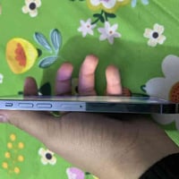 آيفون 13 برو ماكس مكفول كفالة عامة ما بي اي شي نظيف كلش بطارية 77 ذاكر...