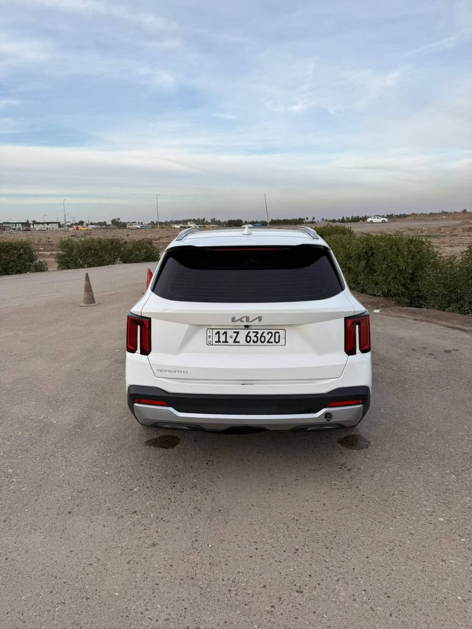 سورنتو  موديل 2024
فول كفاله عامه   ويل20 داتشو   بنور راما ماشيه 22الف حقيقي 
 السعر 320$ مكاني بغداد اليوسفيه 
 ***********
