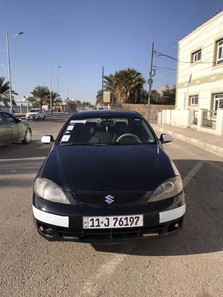 السلام عليكم مر خصت الادمن زازوكي 2007 فول اوتماتيك رقم بغداد انكليزي كير او محرك جديد حداديه زينه مصبوغه جماليه كهربائيات كامله تدفئه تبريد شغاله السعر 45 او بيه مجال مكان الانبار فلوجه كورنيش للاستفسار ***********، ***********
