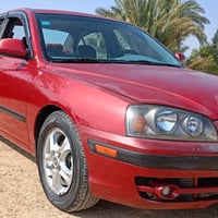 للبيع هونداي النترا وارد امريكي استيراد خاص  لون ماروني  محرك 2000 4 د...