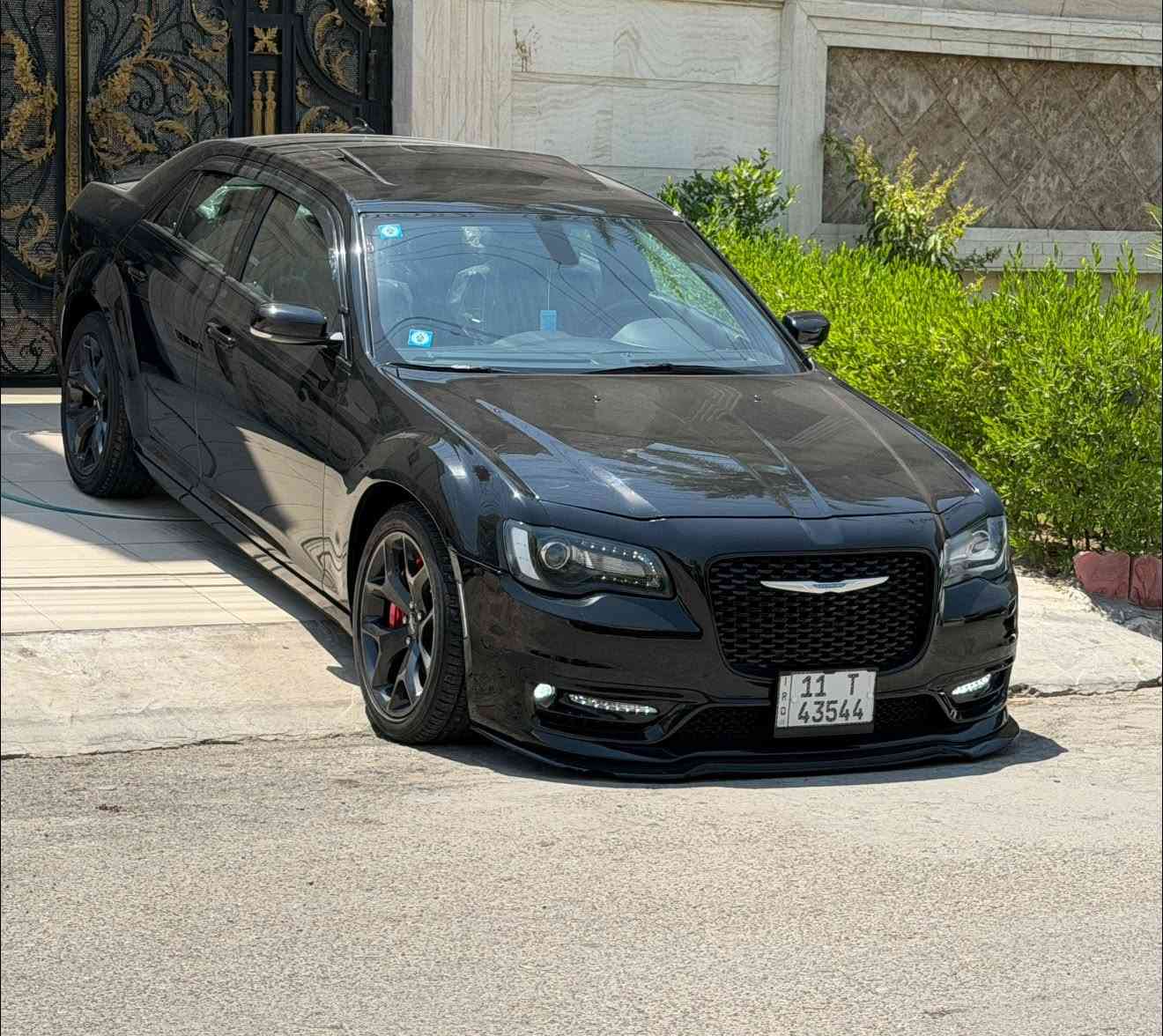 كرايسلر S موديل 2023 رقم بغداد
حادث امريكا جاملغ وبنيد مبدل نفس اللون وبالعراق صار بي الجاملغ الثاني صبغ 
ماشية 24 الف 
بنوراما
كراسي جلد تدفئة
ستيرن تدفئة
نقطة عمياء 

للاستفسار 
***********

