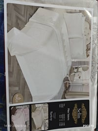 فرشة عرس • اوف وايت • مرة وحده