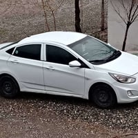 هيونداي اكسنت • ٢٠١٢ • رانية