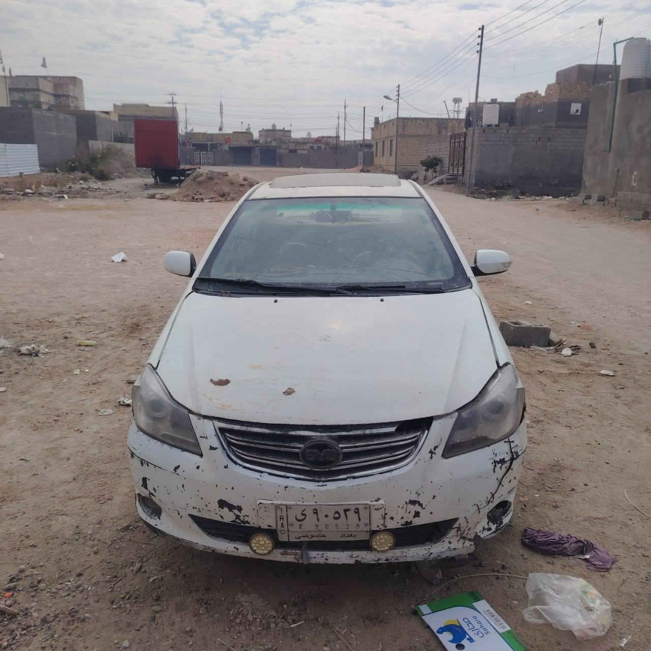 بي وادي البيع سنويه ضايعه بيع ع لوجود 
مكينه وكير شقالات بس حالين كاطعه نار 
لمكان بصره كرمت علي سعر 10 رقات 
رقم صاحب سياره ***********
