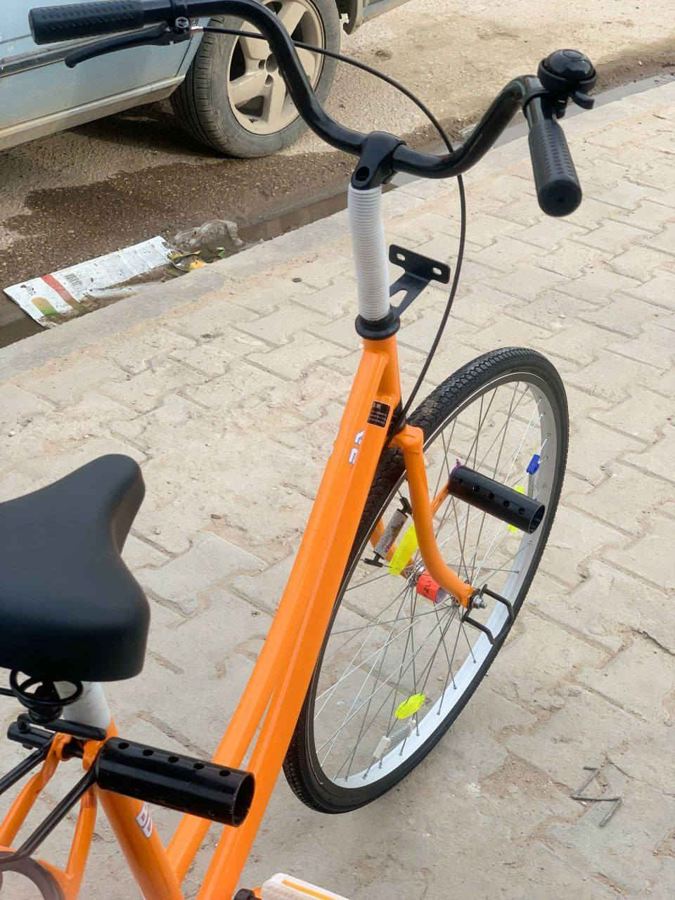 السلام عليكم فقط بيع فقط بدون غراض هوه وغراضه ب 165 قفل
السعر 150 وبـي مجـال. 
باسكل نضيف شوفت عينك. 
الباسكل شركته بيدي  . 
مديل 22 نظافه فول. 
المكان نجف مدينت العاب لسلام 
للتواصل خاص ولوتي لا يراسل 🤠💞.


**إذا كنت صاحب هذا الإعلان وتريد حذفه لأي سبب، رجاءا أرسل رسالة إلى الدعم الفني**