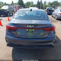 كيا فورتي • ٢٠٢٤ • مصدومة