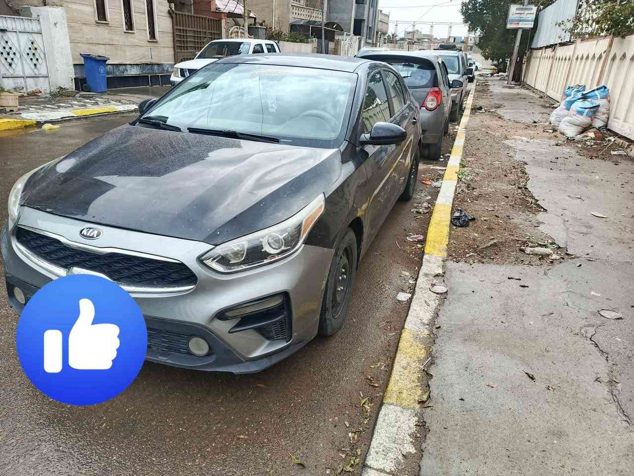 سلام عليكم فورتي وارد امريكا مكينه200دوش تبريد دافئه شغاله حدادي امامي خلفي جديد معوقين باقي تقريبن سنة ونص صير حره شرط الوكاله بيه سونار حادثة جاملغ خلفي والمامي باقي كل ليبل وأحد رقمه ديالى مشروع وطني موديل 20 ترهم مرواس بقل مكاني بغداد الشعب هاتف السعر 110وبيه مجال ***********
